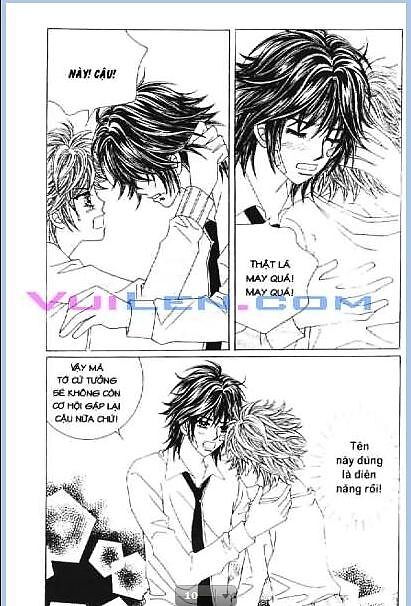 Nụ hôn và sắc đẹp: Chapter 4