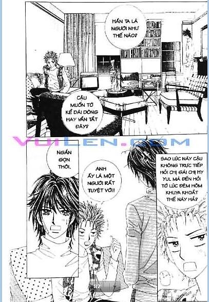 Nụ hôn và sắc đẹp: Chapter 4