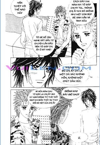 Nụ hôn và sắc đẹp: Chapter 4