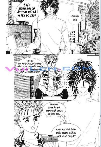 Nụ hôn và sắc đẹp: Chapter 4