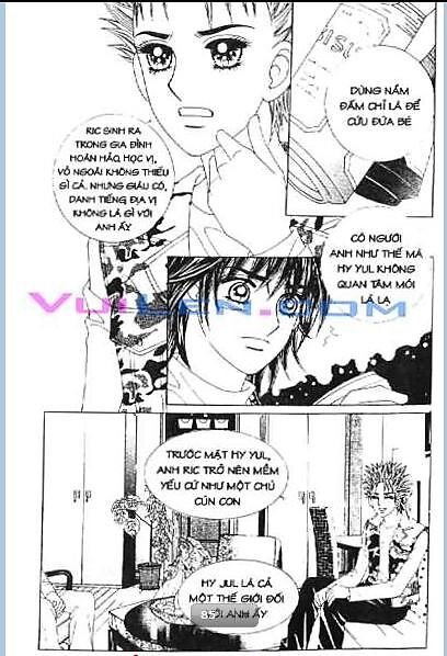 Nụ hôn và sắc đẹp: Chapter 4