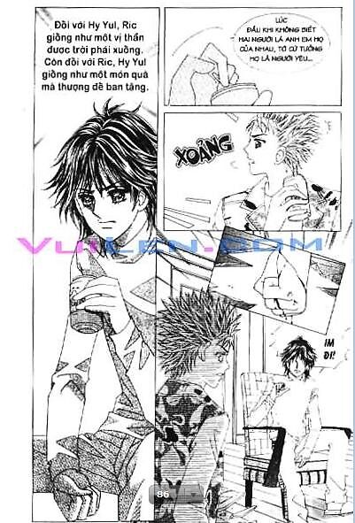 Nụ hôn và sắc đẹp: Chapter 4