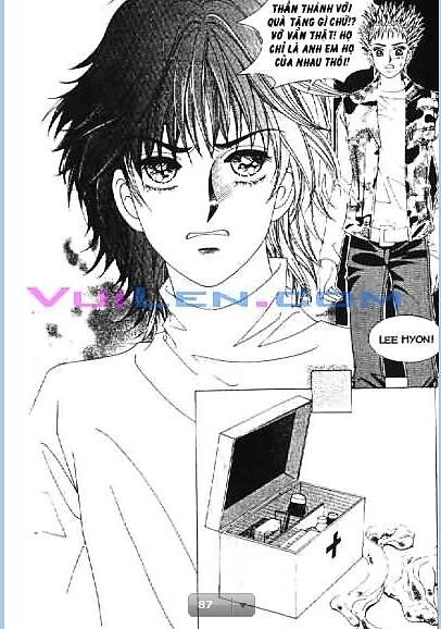 Nụ hôn và sắc đẹp: Chapter 4