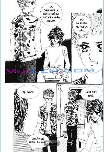 Nụ hôn và sắc đẹp: Chapter 4