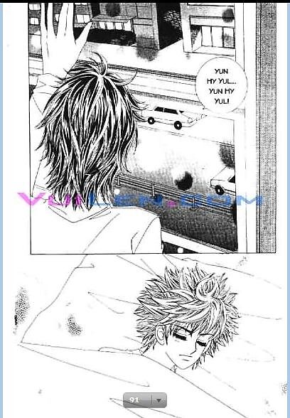 Nụ hôn và sắc đẹp: Chapter 4
