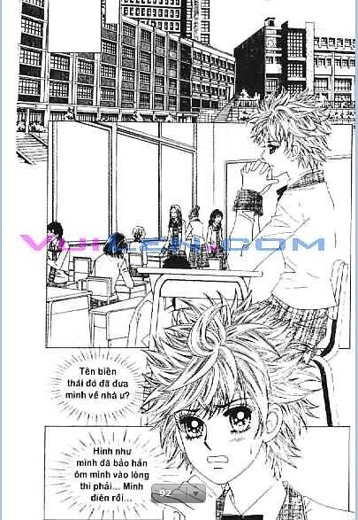 Nụ hôn và sắc đẹp: Chapter 4