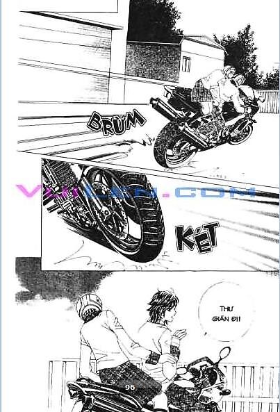 Nụ hôn và sắc đẹp: Chapter 4