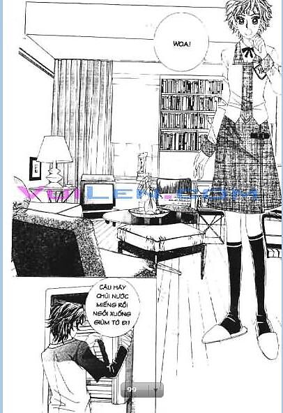 Nụ hôn và sắc đẹp: Chapter 4