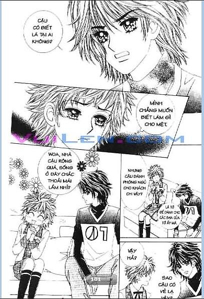 Nụ hôn và sắc đẹp: Chapter 4