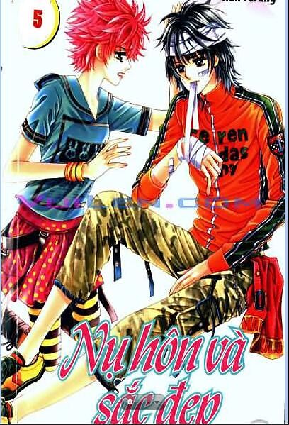 Nụ hôn và sắc đẹp: Chapter 5