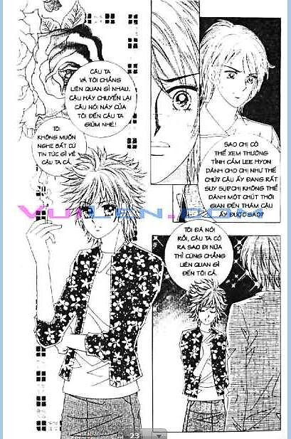 Nụ hôn và sắc đẹp: Chapter 5