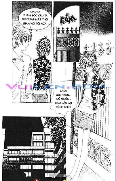 Nụ hôn và sắc đẹp: Chapter 5