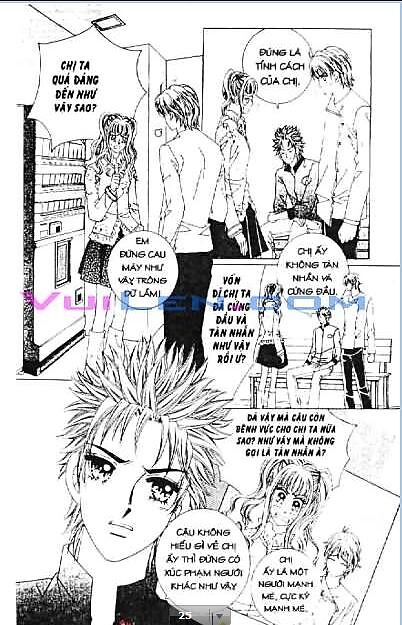 Nụ hôn và sắc đẹp: Chapter 5