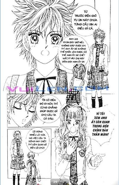 Nụ hôn và sắc đẹp: Chapter 5