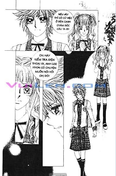 Nụ hôn và sắc đẹp: Chapter 5