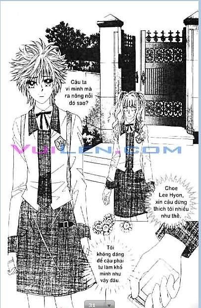 Nụ hôn và sắc đẹp: Chapter 5