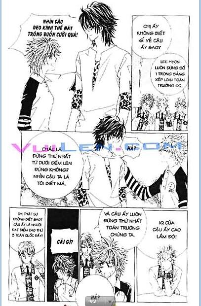 Nụ hôn và sắc đẹp: Chapter 5
