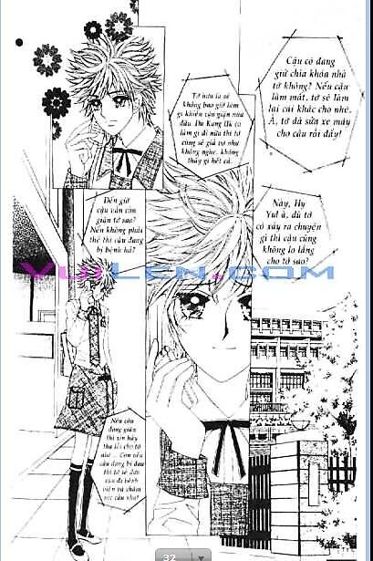 Nụ hôn và sắc đẹp: Chapter 5