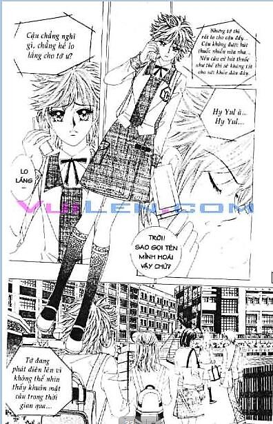 Nụ hôn và sắc đẹp: Chapter 5