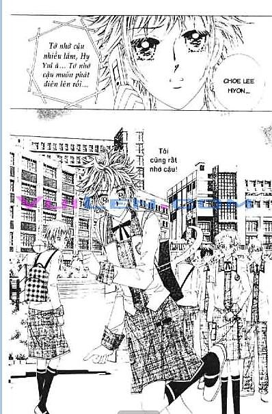 Nụ hôn và sắc đẹp: Chapter 5