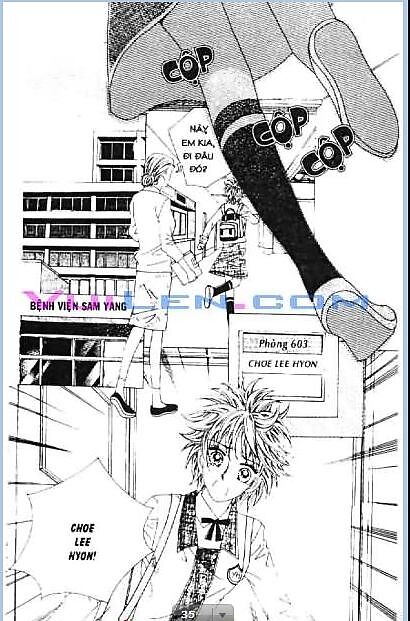 Nụ hôn và sắc đẹp: Chapter 5