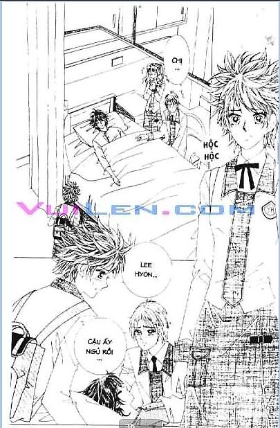 Nụ hôn và sắc đẹp: Chapter 5