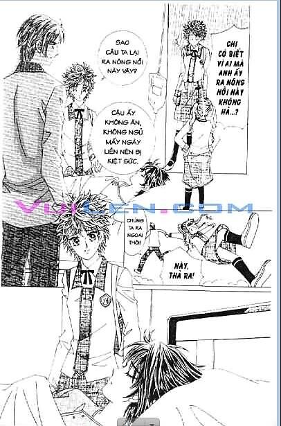 Nụ hôn và sắc đẹp: Chapter 5