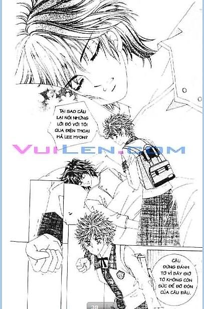 Nụ hôn và sắc đẹp: Chapter 5