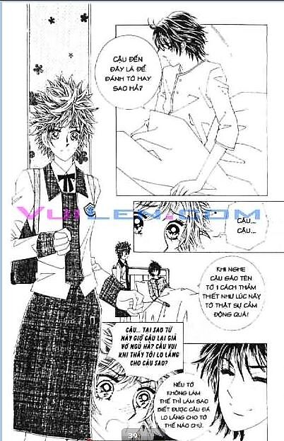 Nụ hôn và sắc đẹp: Chapter 5