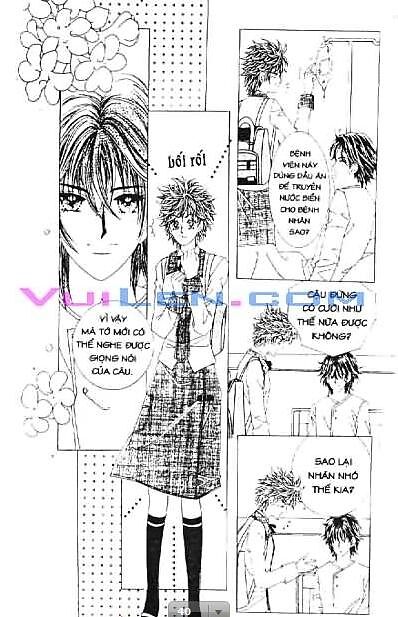 Nụ hôn và sắc đẹp: Chapter 5