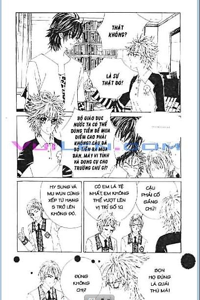 Nụ hôn và sắc đẹp: Chapter 5