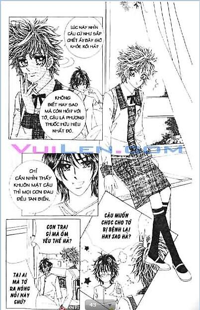 Nụ hôn và sắc đẹp: Chapter 5