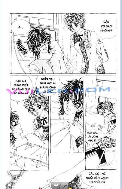 Nụ hôn và sắc đẹp: Chapter 5