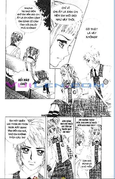 Nụ hôn và sắc đẹp: Chapter 5