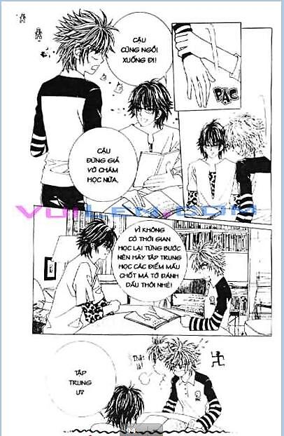 Nụ hôn và sắc đẹp: Chapter 5