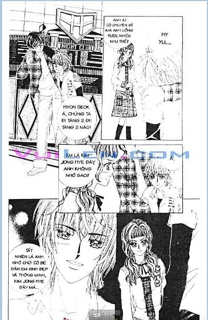 Nụ hôn và sắc đẹp: Chapter 5