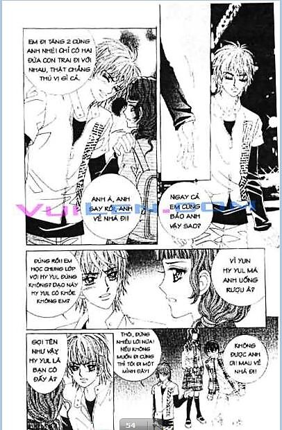 Nụ hôn và sắc đẹp: Chapter 5