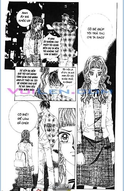 Nụ hôn và sắc đẹp: Chapter 5