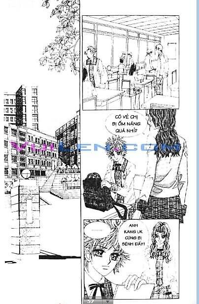Nụ hôn và sắc đẹp: Chapter 5