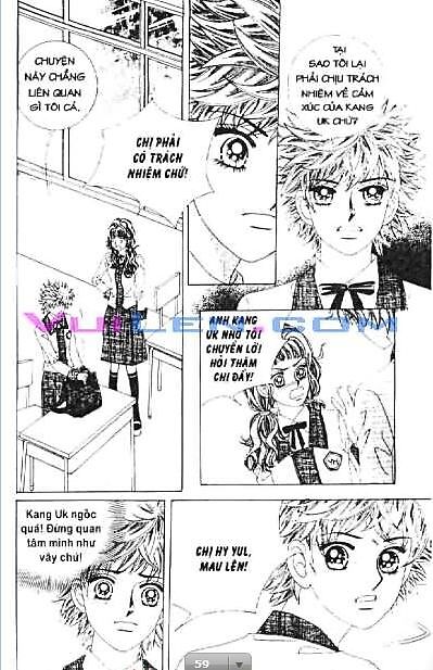 Nụ hôn và sắc đẹp: Chapter 5