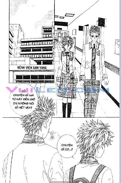 Nụ hôn và sắc đẹp: Chapter 5