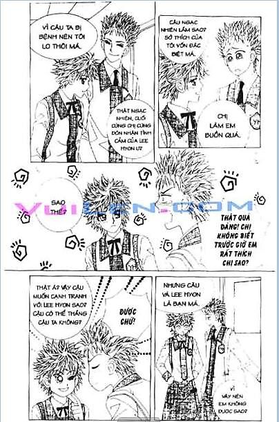Nụ hôn và sắc đẹp: Chapter 5