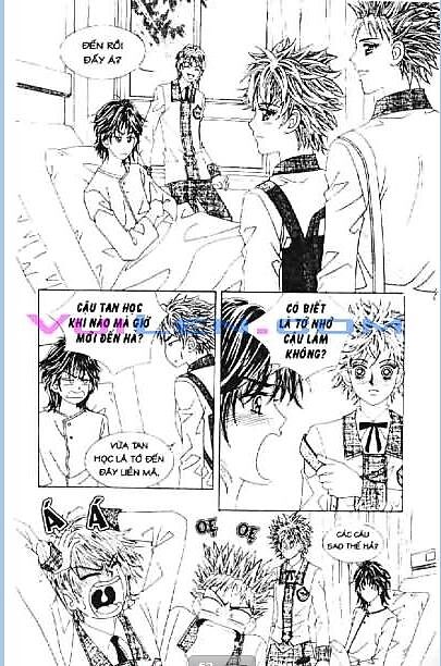 Nụ hôn và sắc đẹp: Chapter 5