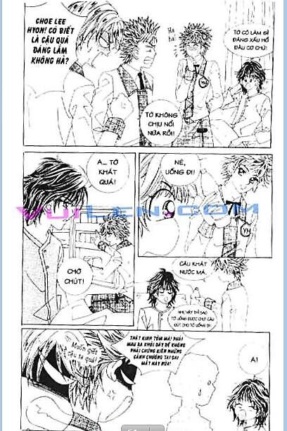 Nụ hôn và sắc đẹp: Chapter 5