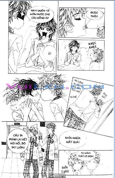 Nụ hôn và sắc đẹp: Chapter 5