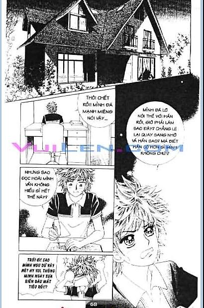 Nụ hôn và sắc đẹp: Chapter 5