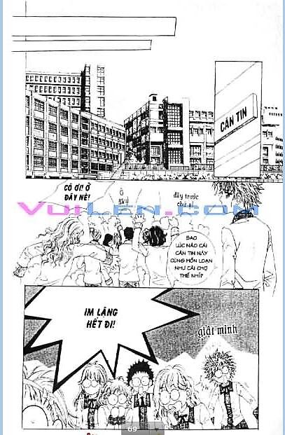Nụ hôn và sắc đẹp: Chapter 5