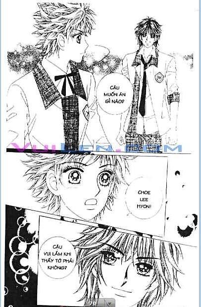 Nụ hôn và sắc đẹp: Chapter 5