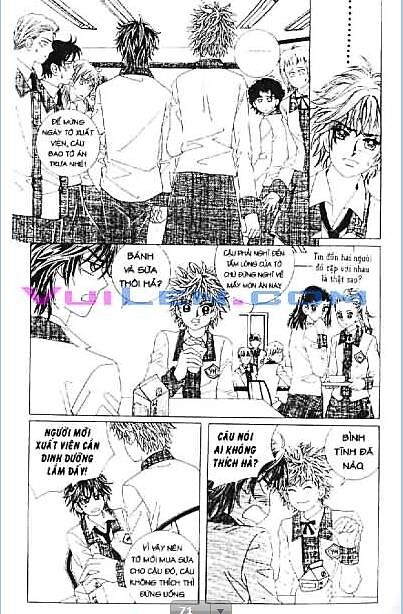 Nụ hôn và sắc đẹp: Chapter 5