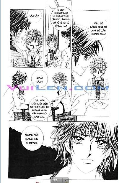 Nụ hôn và sắc đẹp: Chapter 5